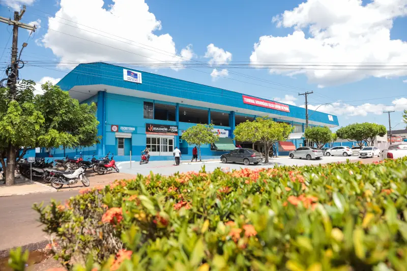 notícia: Obras do Governo do Pará impulsionam desenvolvimento e qualidade de vida em Mãe do Rio