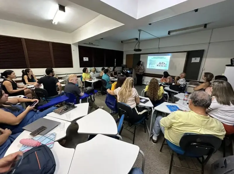 notícia: Uepa inscreve para Doutorado Profissional de Ensino em Saúde na Amazônia