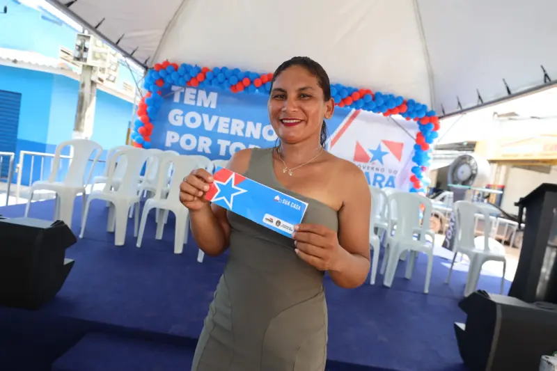 galeria: Agenda do governador Helder Barbalho no Município Mãe do Rio - Personagens Sua Casa