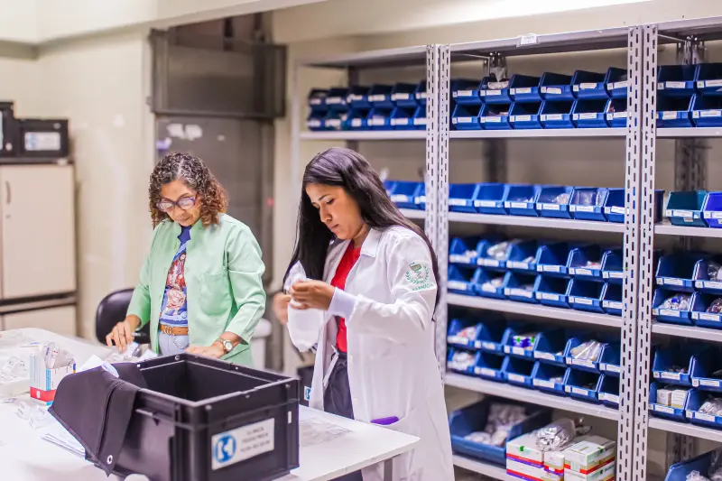 notícia: Hospital de Clínicas realiza 3ª Jornada Farmacêutica em maio