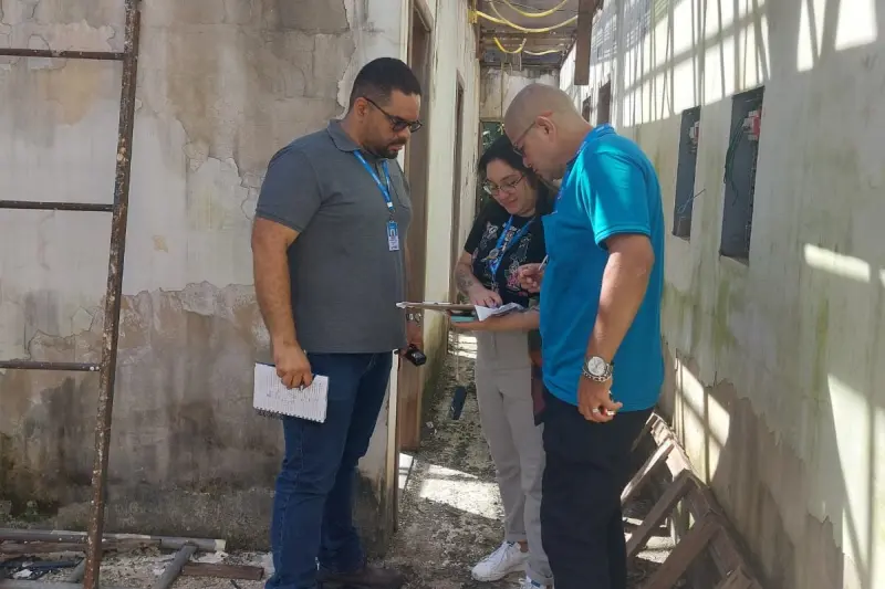 notícia: Ações do Estado garantem melhorias na infraestrutura das escolas estaduais