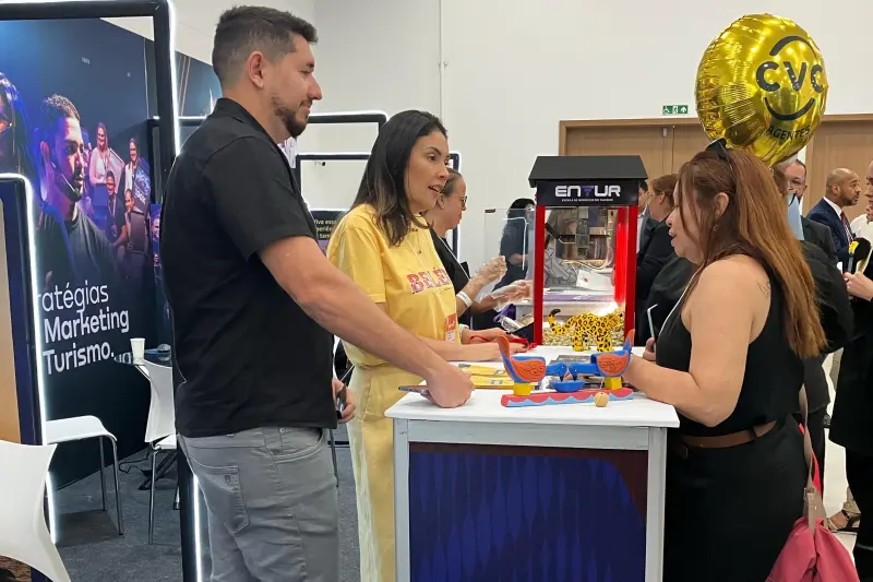 notícia: Governo do Pará participa pela primeira vez da ABAV Travel SP e reforça presença em mercados estratégicos