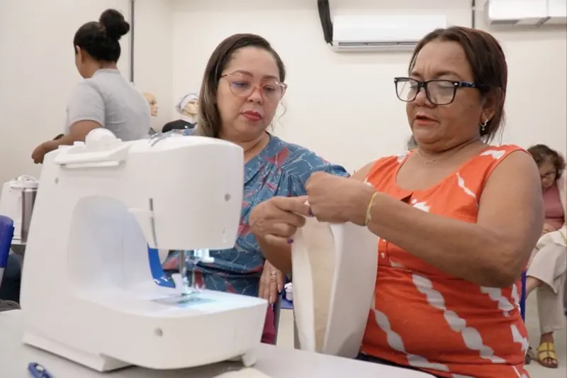 notícia: Com ações de cidadania, Usinas da Paz transformam histórias de vidas no Pará