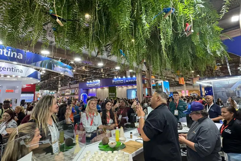 notícia: Setur abre vagas para coexpositores nas feiras Avistar Brasil (SP) e BNT Mercosul (SC) 