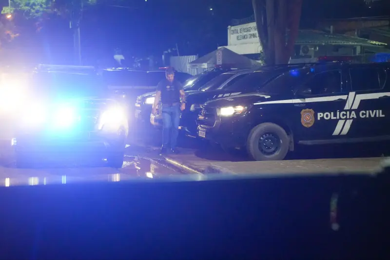 notícia: Estado apresenta 75% de redução no número de crimes de roubos no 1º trimestre de 2025