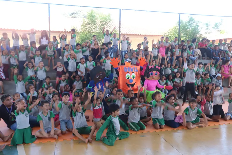 notícia: Região do Rio Capim recebe Caravana da Fundação Cultural do Pará