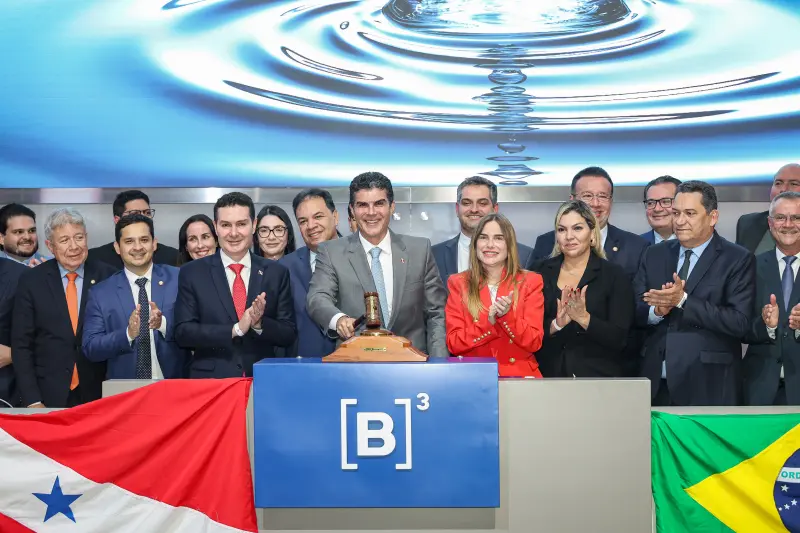 notícia: Governo do Pará avança em concessão do saneamento em 99 municípios