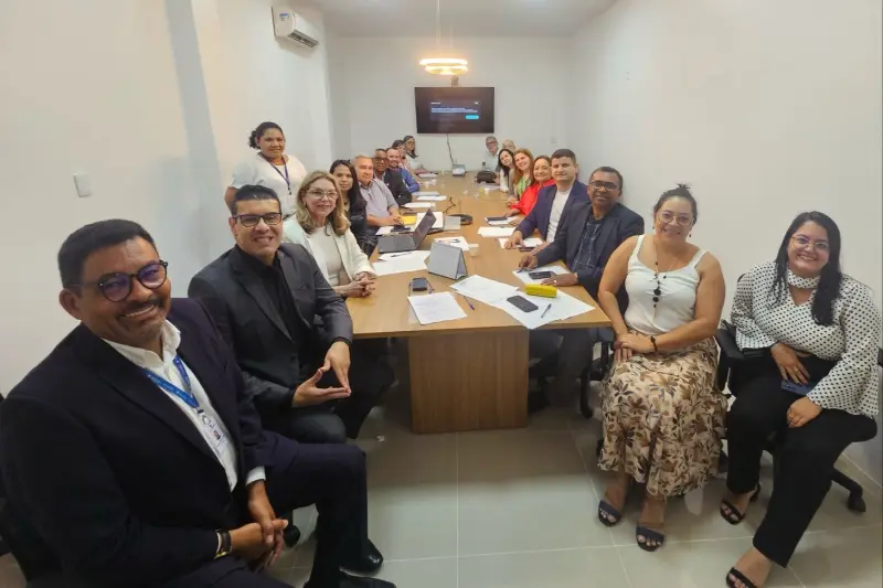 notícia: Membros do Conselho Estadual de Cooperativismo discutem estratégias para apoiar as cooperativas paraenses