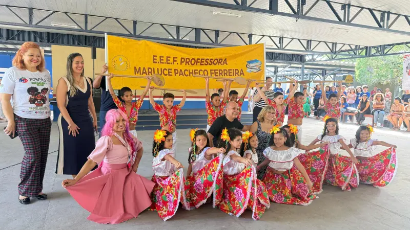 notícia: Encontro de lideranças educacionais da Seduc alinha estratégias de melhorias em aprendizagem e gestão