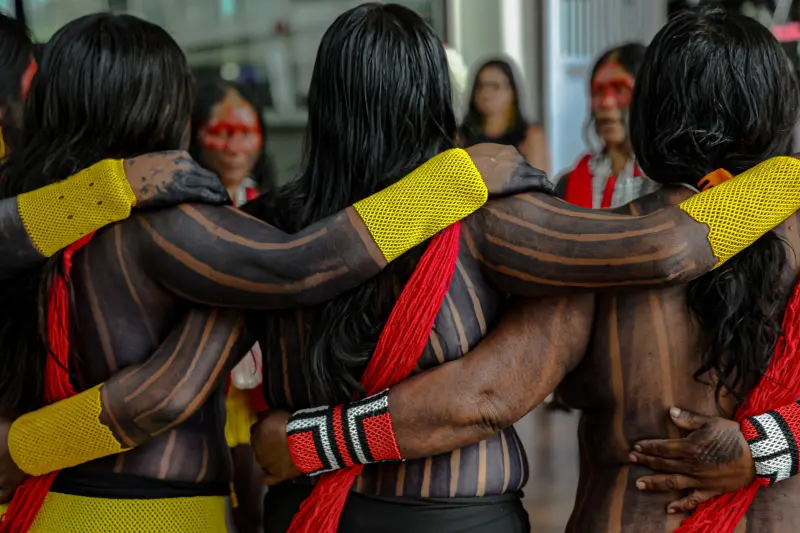 notícia: Semana dos Povos Indígenas 2025 começa nesta segunda-feira (14), em Belém