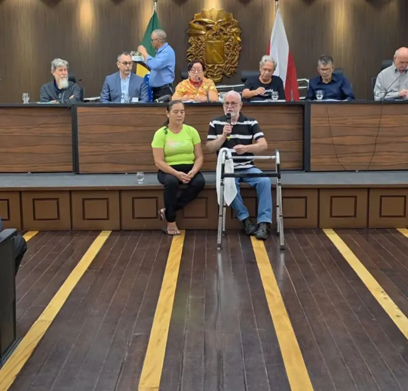 notícia: Seminário da Seirdh encerra com diálogos sobre período da ditadura militar no Brasil