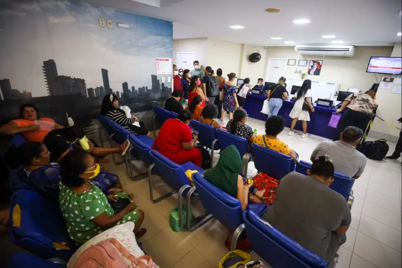 notícia: Em Belém, Governo do Pará entrega serviço de call center para usuários do Hospital Jean Bitar 