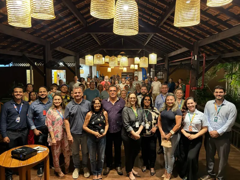 notícia: Setur e Ministério do Turismo fiscalizam e fazem workshops do Cadastur em Santarém