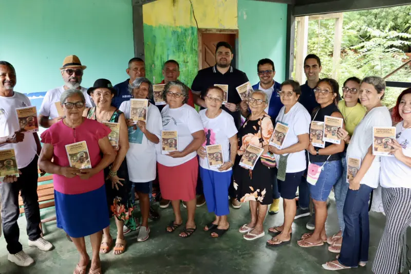 notícia: Semas alia ESG ao licenciamento ambiental e fortalece coletivo de mulheres erveiras 