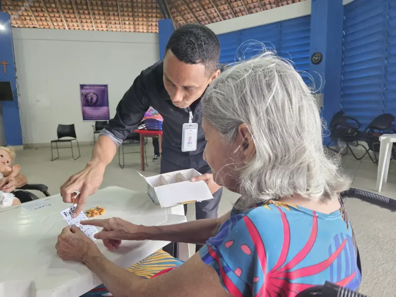 notícia: Sespa alerta para ocorrências associadas à violência contra a pessoa idosa