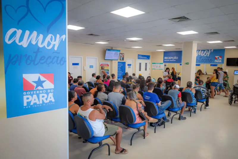 notícia: Pronto-Socorro estadual registra 11 mil atendimentos de urgência somente em março