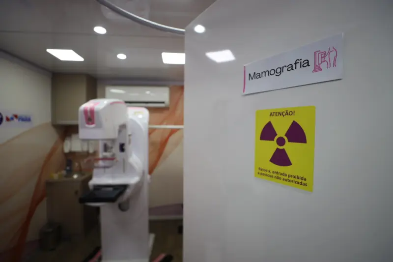 notícia: Sespa reforça importância do diagnóstico precoce e da prevenção ao câncer de mama