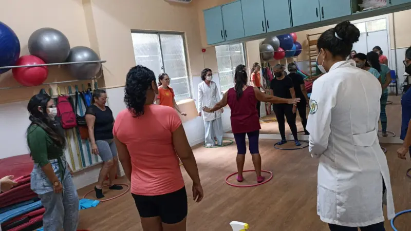 notícia: Curso de Terapia Ocupacional da Uepa celebra 40 anos com Mostra Científica, inovação e valorização da cultura paraense