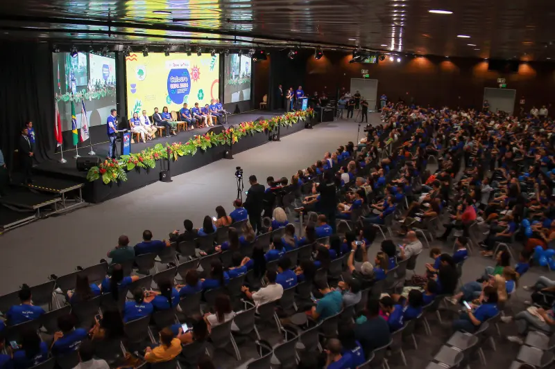 notícia: Evento acolhe calouros Uepa 2025 nesta terça-feira, 15