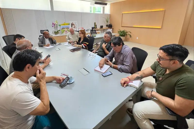 notícia: Parceria entre Ideflor-Bio e Museu Goeldi fortalece pesquisa científica nas Unidades de Conservação do Pará