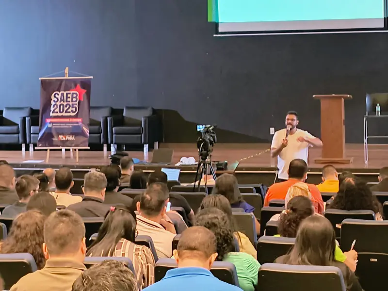 notícia: Seduc potencializa ações de ensino-aprendizagem em formação para professores