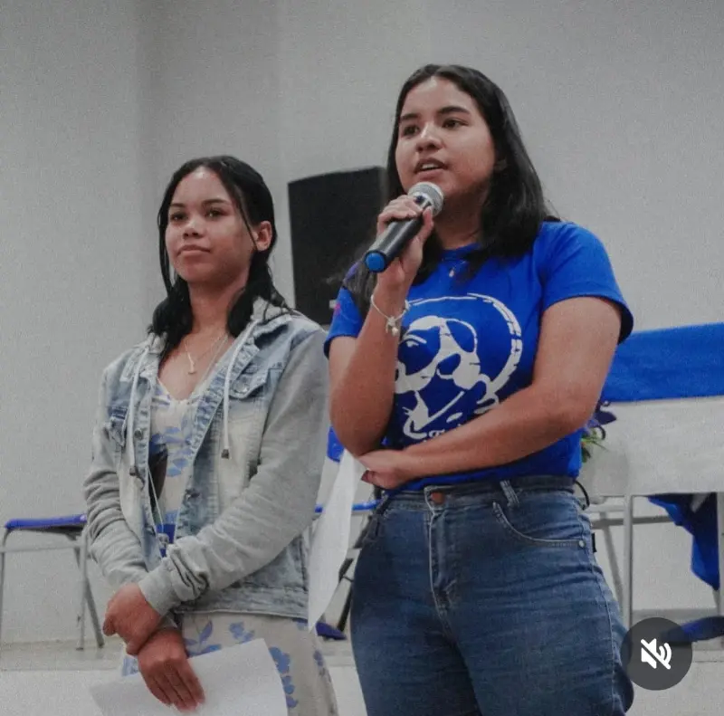 notícia: Governo participa do 1º Encontro Municipal de Líderes de Juventude de Santana do Araguaia