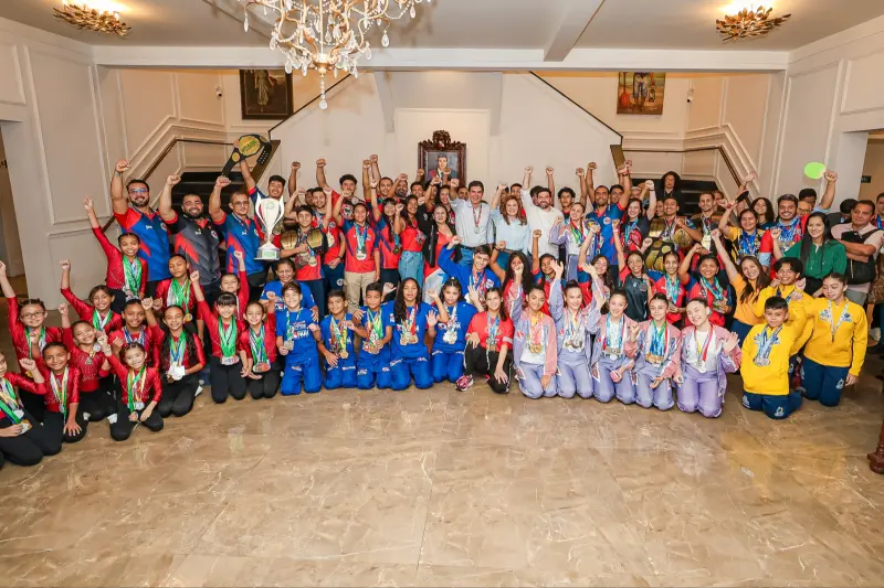 notícia: Governo do Pará, assina Termo de Lançamento do Programa Bolsa Talento, referente ao ano-base de 2024