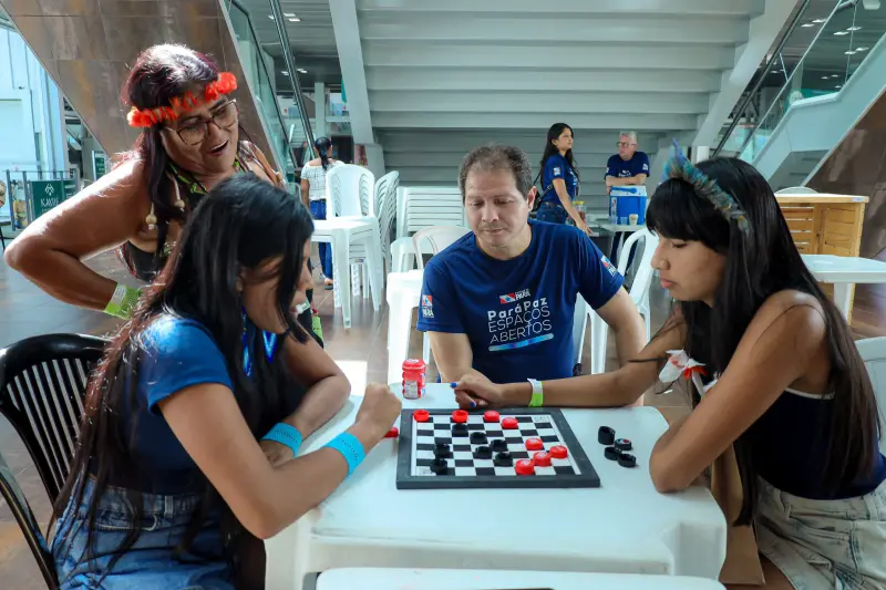 galeria: Semana dos povos Indigenas