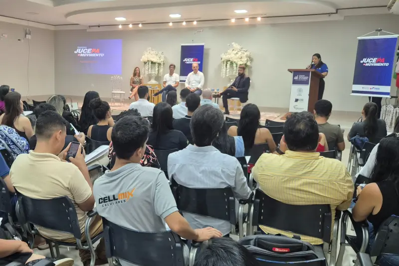 notícia: Altamira e Jucepa firmam acordo de cooperação técnica durante evento sobre registro mercantil