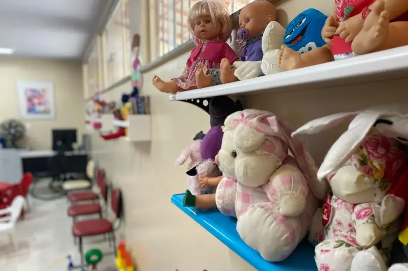 notícia: Fundação ParáPaz fortalece rede de proteção contra violência sexual infantil