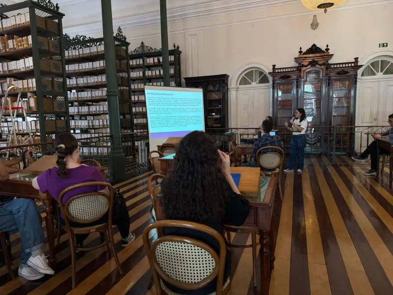 notícia: Palestras abrem programação dos 124 anos do Arquivo Público do Estado do Pará