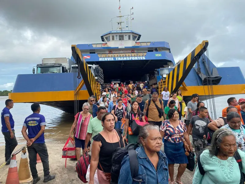 notícia: Artran antecipa 'Operação Semana Santa' para reforçar segurança no transporte de passageiros