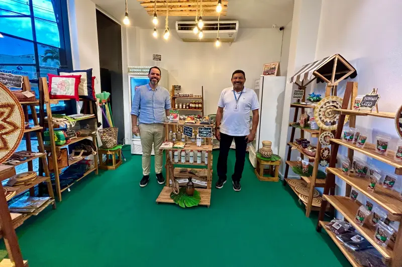 notícia: Acordo de Cooperação Técnica entre Adepará e Sistema OCB incentiva agroindústrias