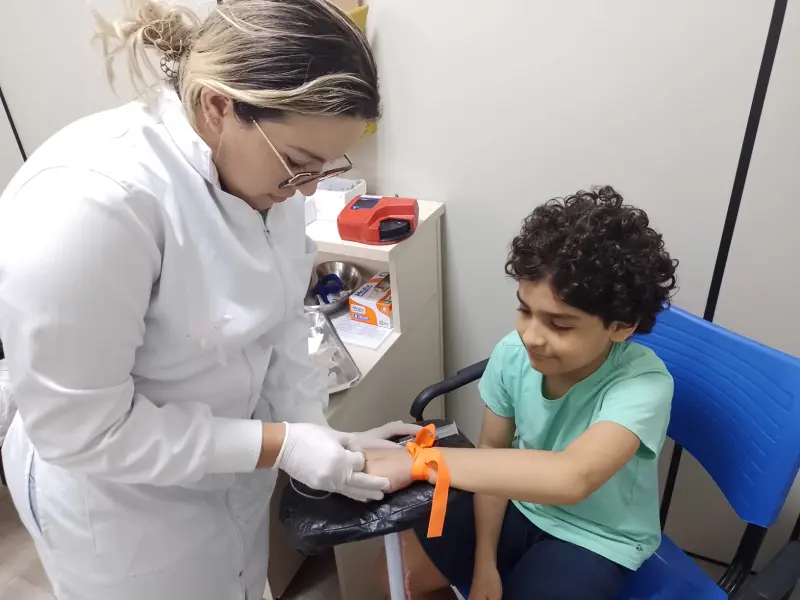 notícia: Hemopa amplia descentralização do atendimentos a pacientes com hemofilia 