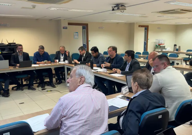 notícia: Comissão de Incentivos Fiscais aprova projetos de 6 empresas para geração de empregos