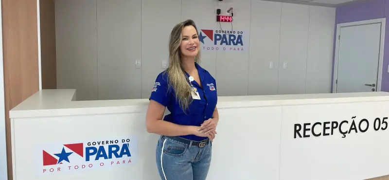 notícia: Hospital da Mulher do Pará registra mais de 2,6 mil consultas