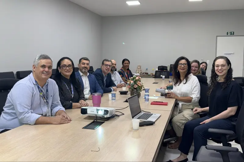 notícia: Sespa sedia encontro para construção da linha de cuidado do câncer de boca