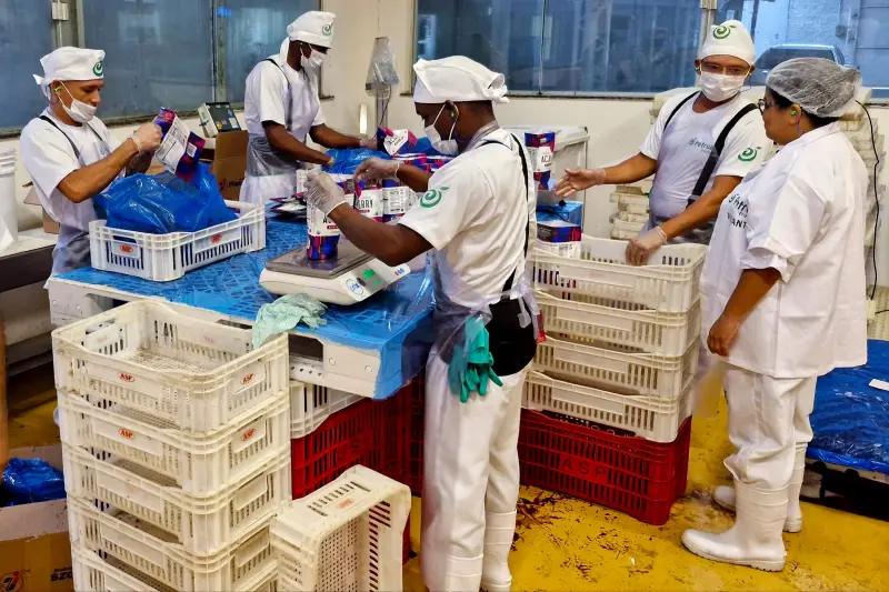 notícia: Estado firma convênio com empresa paraense para valorizar mão de obra carcerária