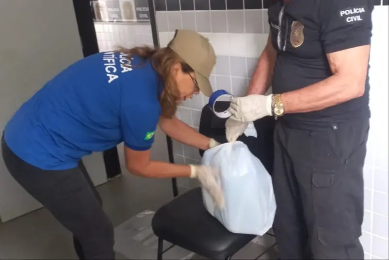 notícia: Polícia Científica inicia reforço à "Operação Semana Santa" em 13 municípios do Pará