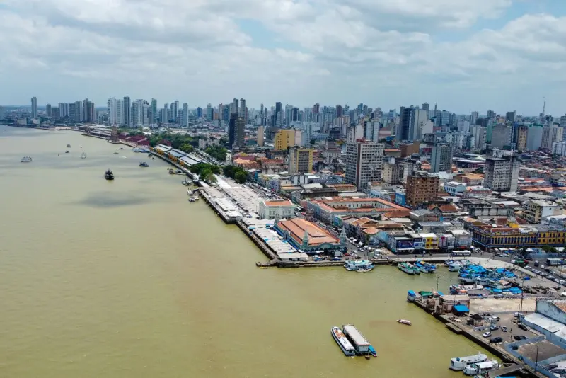 notícia: Belém sediará “Climate Talks 2025”, evento sobre mudanças climáticas promovido pela embaixada Alemã com apoio do Governo do Pará