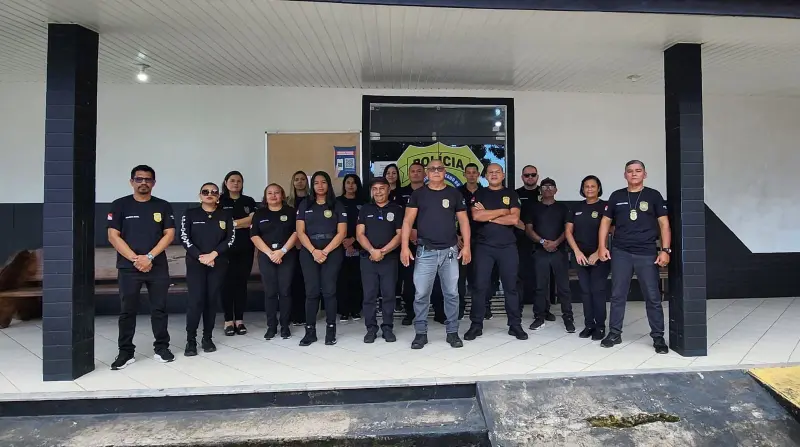 notícia: Mosqueiro recebe reforço nas ações de segurança durante o feriado da Semana Santa e Tiradentes