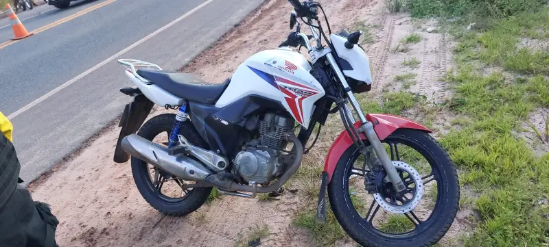 notícia: Detran recupera veículos com registro de roubo e furto no final de semana