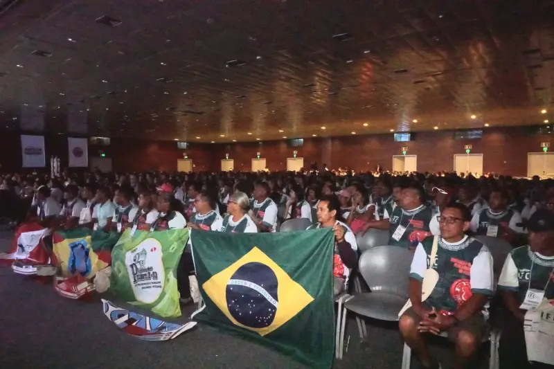 notícia: Belém será a capital nacional  da pesca e da aquicultura a partir desta quarta-feira (23)