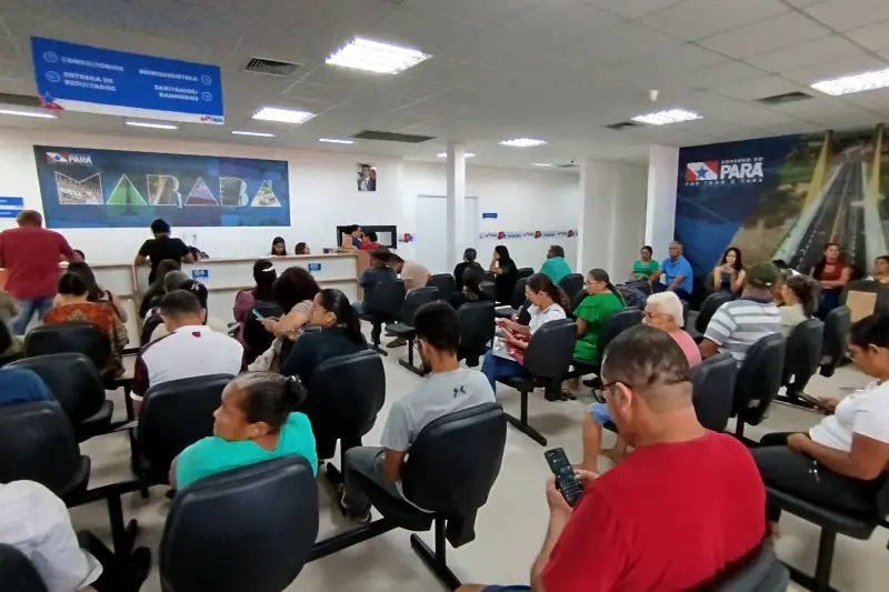 notícia: Policlínica/Natea Carajás completa 15 dias com mais de 1.200 atendimentos