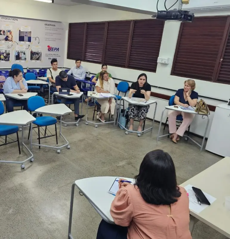 notícia: Uepa inscreve até 9 de maio para mestrado profissional de Ensino em Saúde na Amazônia