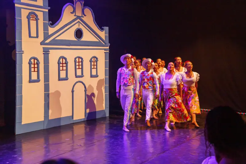 notícia: Casa das Artes celebra Dia Internacional da Dança com programação de formação artística