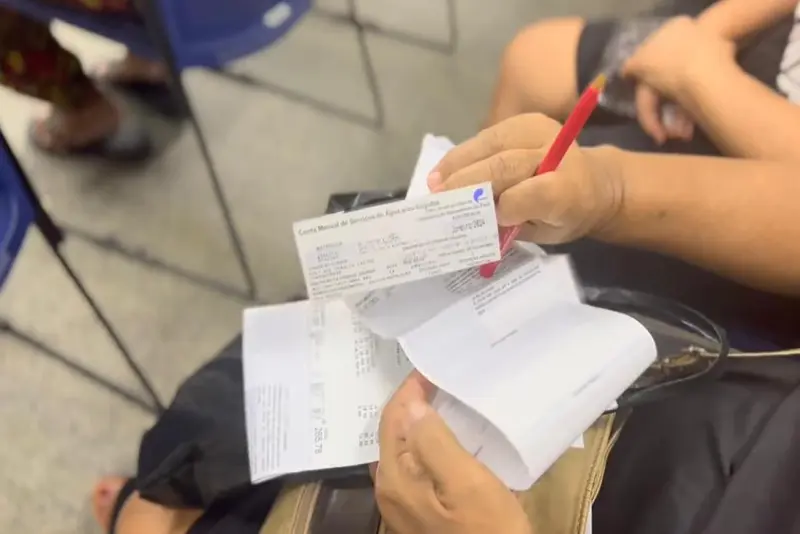 notícia: Campanha 'Conta com a Cosanpa' retorna com descontos de até 90%