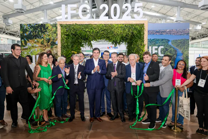 notícia: Congresso IFC Amazônia destaca a importância da aquicultura paraense 