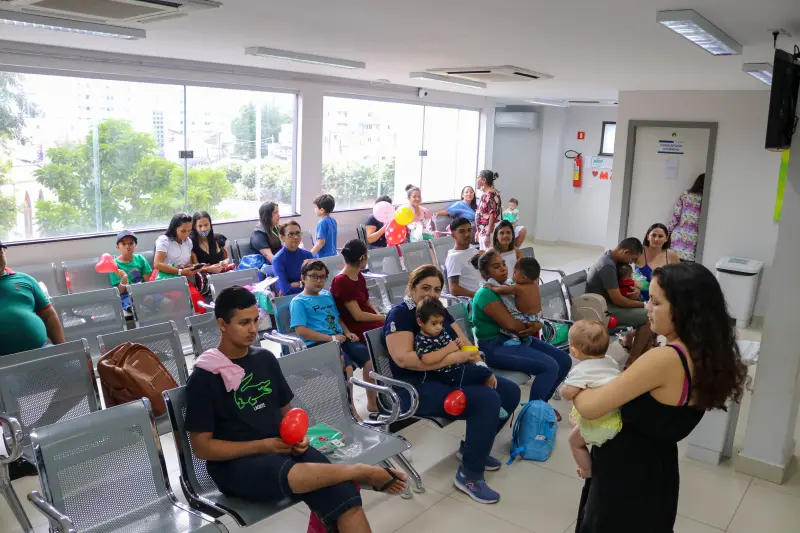 notícia: Fundação Santa Casa reforça importância do SUS no atendimento aos usuários da instituição