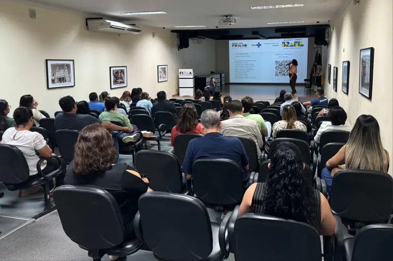 notícia: Curso do Projeto Equalisah começa em Belém com foco na saúde do homem e enfrentamento à violência de gênero